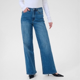 Meadow High-Rise Regular Fit Jeans