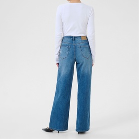 Meadow High-Rise Regular Fit Jeans