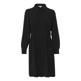 Signa Zip Mini Shirt Dress