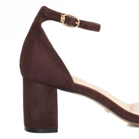 Melins Block Heel Sandals