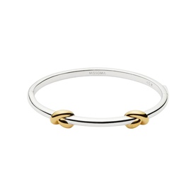 Lucy Williams Knot Hinged Bangle