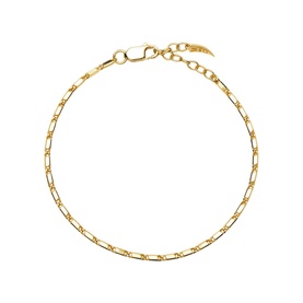 Lucy Williams Horizon Link Chain Bracelet