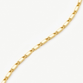 Lucy Williams Horizon Link Chain Bracelet