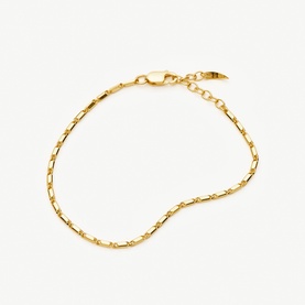 Lucy Williams Horizon Link Chain Bracelet