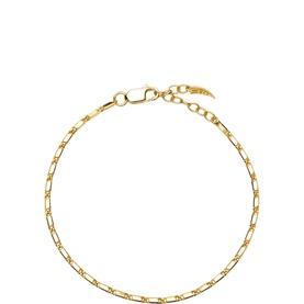 Lucy Williams Horizon Link Chain Bracelet