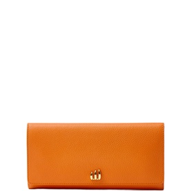 Leather Jewellery Roll