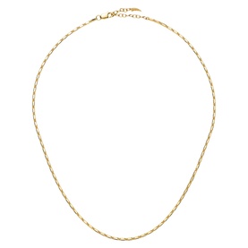 Lucy Williams Horizon Link Chain Necklace