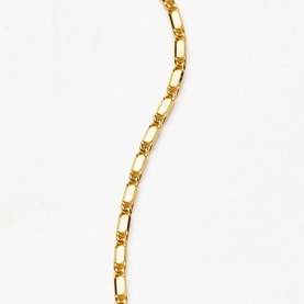 Lucy Williams Horizon Link Chain Necklace