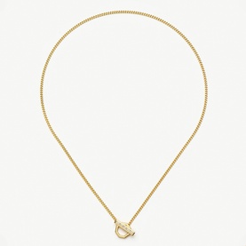 Lucy Williams T-Bar Hex Pendant