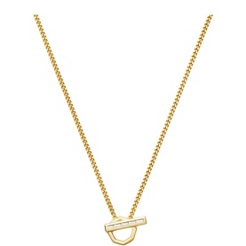 Lucy Williams T-Bar Hex Pendant
