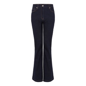 Olivia High-Rise Bootcut Jeans