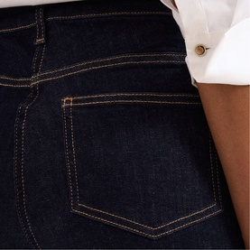 Olivia High-Rise Bootcut Jeans