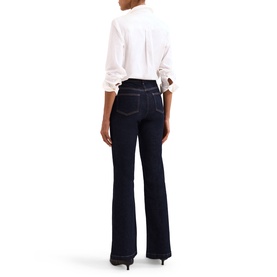 Olivia High-Rise Bootcut Jeans