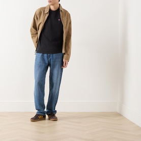 Batwing Logo Chest Hit T-Shirt