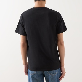 Batwing Logo Chest Hit T-Shirt