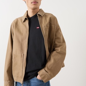 Batwing Logo Chest Hit T-Shirt