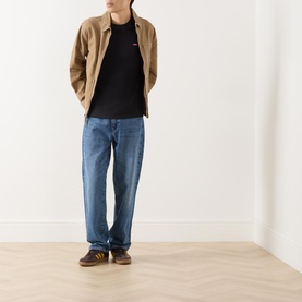 Batwing Logo Chest Hit T-Shirt