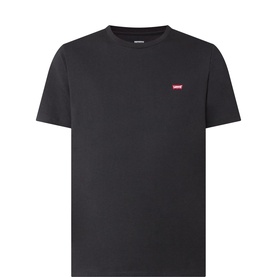 Batwing Logo Chest Hit T-Shirt