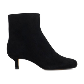 Orina Asymmetric Heeled Boots