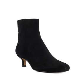 Orina Asymmetric Heeled Boots