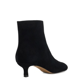 Orina Asymmetric Heeled Boots