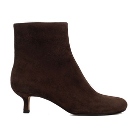 Orina Asymmetric Heeled Boots