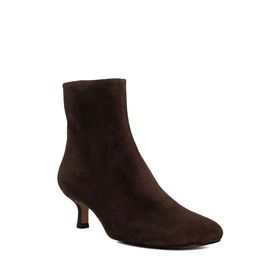 Orina Asymmetric Heeled Boots