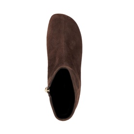Orina Asymmetric Heeled Boots