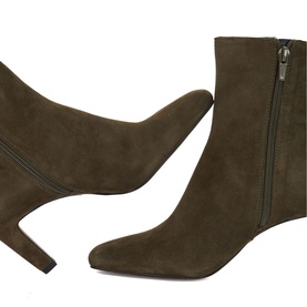 Ovation Heeled Ankle Boots