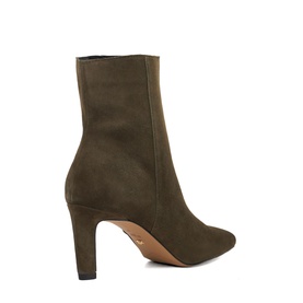Ovation Heeled Ankle Boots