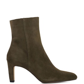 Ovation Heeled Ankle Boots