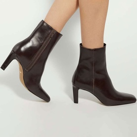 Ovation Heeled Ankle Boots