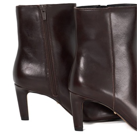 Ovation Heeled Ankle Boots