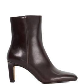 Ovation Heeled Ankle Boots