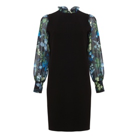 Ramona Floral Shift Dress