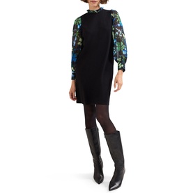 Ramona Floral Shift Dress