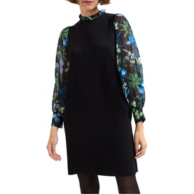 Ramona Floral Shift Dress