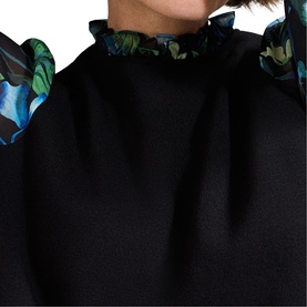 Ramona Floral Shift Dress