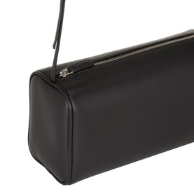 90s Leather Crossbody Bag