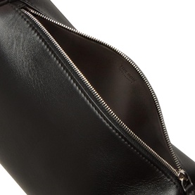 90s Leather Crossbody Bag