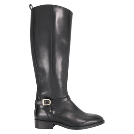 Talias Buckle Knee High Boots