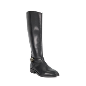 Talias Buckle Knee High Boots