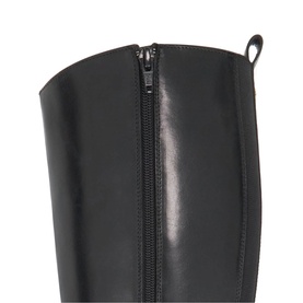Talias Buckle Knee High Boots