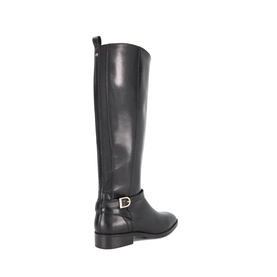 Talias Buckle Knee High Boots