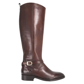 Talias Buckle Knee High Boots