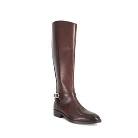 Talias Buckle Knee High Boots