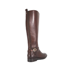 Talias Buckle Knee High Boots