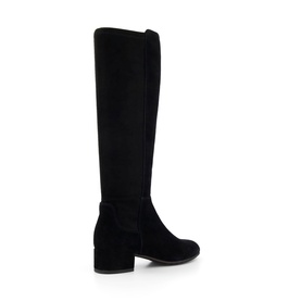 Tayla Wide Fit Stretch Knee High Boots