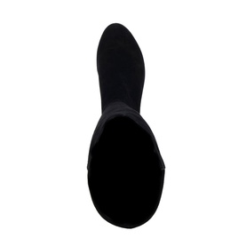 Tayla Wide Fit Stretch Knee High Boots
