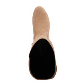 Tayla Wide Fit Stretch Knee High Boots